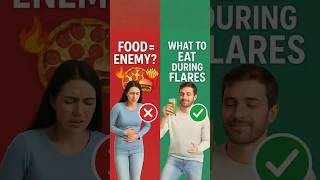 IBD Flare-Up Diet: What You SHOULD and SHOULDN’T Eat!
