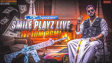 Free 1v1 Custom Rooms in BGMI 🔥 | Intense TDM Battles🔥 |  #shortsfeed #bgmilive #newupdate