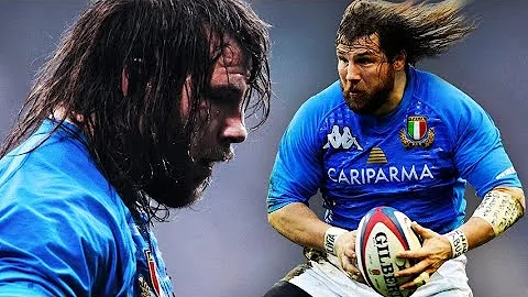 Che lavoro fa Martin Castrogiovanni?