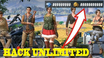 Rules of Survival MOD APK Download Unlimited Hack