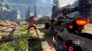 Lets play some dead Halo games online!