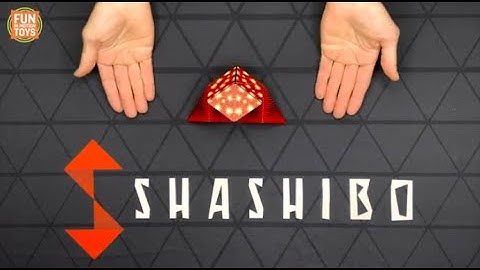 How to Create the "Stage" Shashibo Shape