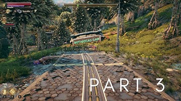 THE OUTER WORLDS! Botanical Lab - Part 3