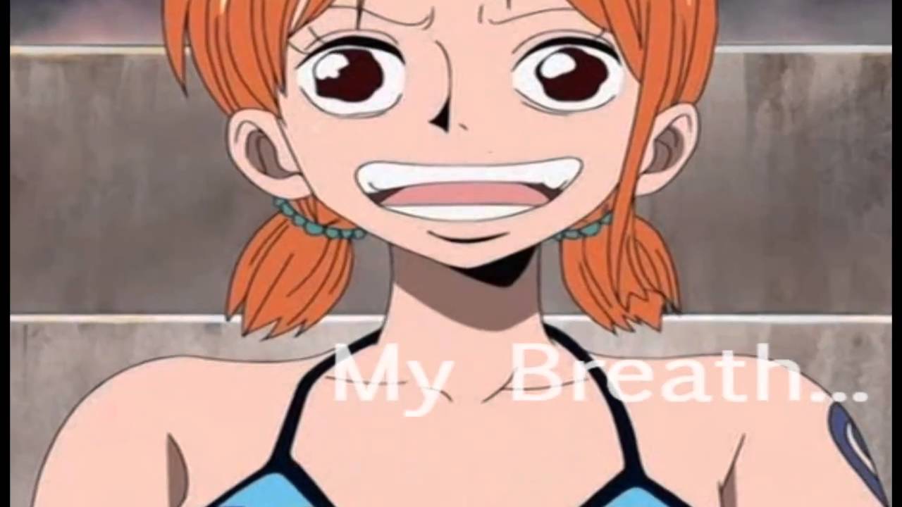 Nami & Luffy - Naturally