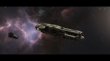 Infinite Lagrange gameplay combat