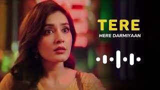 Tere Mera Darmiyan Ringtone | The Sabarmati Report | Akhil Sachdeva | Vikrant Massey | Ringtone
