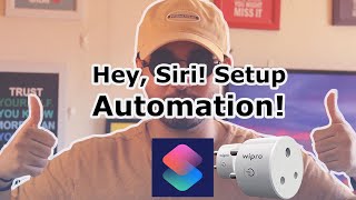 Connect Wipro Smart Devices with Siri | How to connect Smart Devices to Siri without Apple Homekit screenshot 2