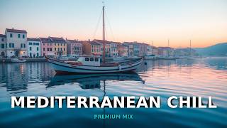 Cliffside Calm Vibes  Mediterranean Chill for Inner Balance