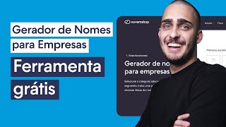 Gerador de Nomes – Apps no Google Play