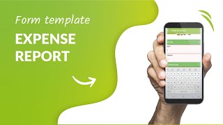 Fill your Expense reports from your mobile device with Kizeo Forms screenshot 4