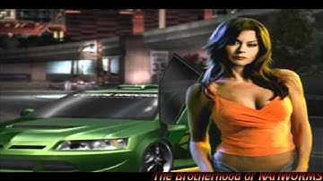 Need For Speed Underground 2 Intro [HD]