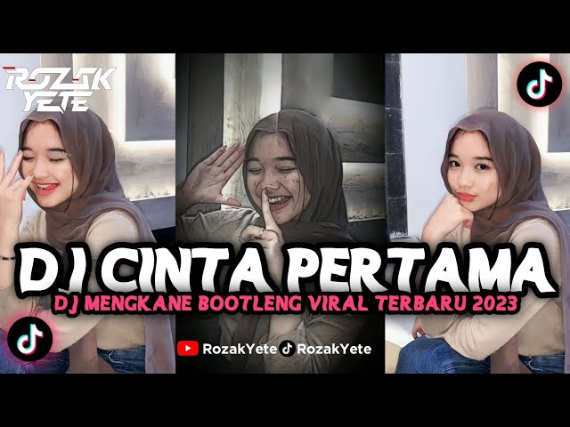 DJ KINI AKU SEDANG JATUH CINTA BOOTLEG MENGKANE DJ CINTA PERTAMA YANG KALIAN CARI CARI 🔥🎧 class=