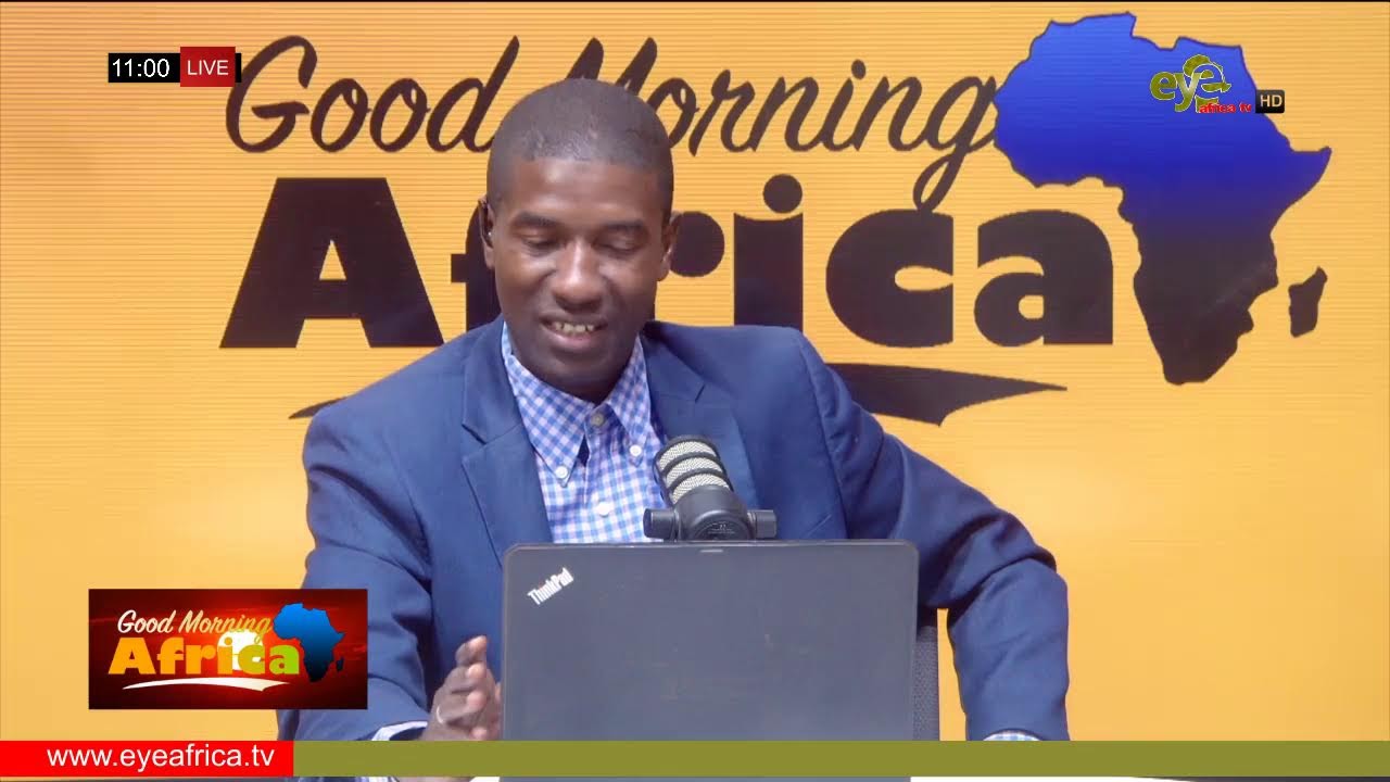 GOOD MORNING AFRICA 3rd MARCH 2026