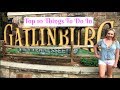 Top 10 Things To Do In Gatlinburg