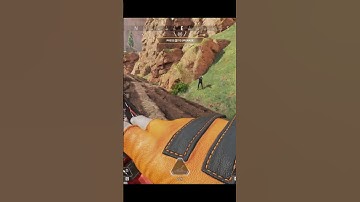 Imagine if I was good #shorts #apex #gaming #apexlegends #apexclips