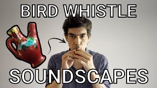 Water Bird Whistle | FRMS Granular Synthesis Tutorial