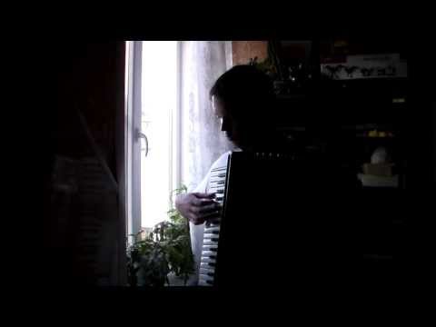 Fortune Arterial Akai Yakusoku ED I Miss You On Accordion