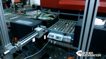 Toshiba Solution - APLEX4 - Cucumbers labelling 2 levels