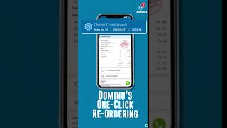 Domino's Pizza Mobile App Offer - Flat ₹100 OFF on 1st Order screenshot 2