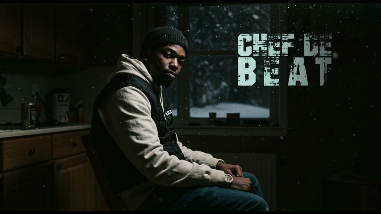 [FREE FOR PROFIT USE] "Cold Night" – Melodic Type Beat | Trap Instrumental