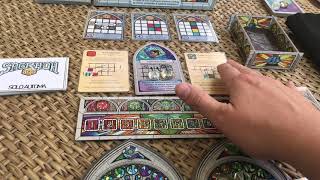 Sagrada Solo Automa - Passions Expansion