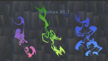 Realtime VFX Unity Toon Smoke with Substance Designer