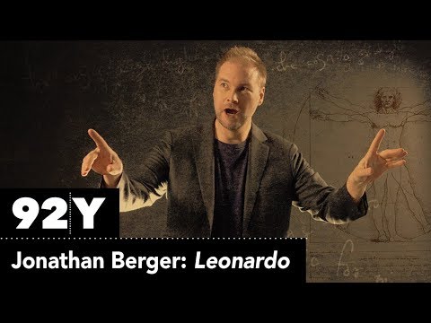 Jonathan Berger: Leonardo