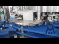 MIC 24 6 Plastic Can filling sealing machine for soft juice