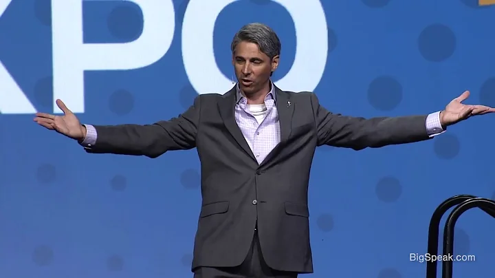 Manley Feinberg - Adventure Keynote Speaker, Best ...