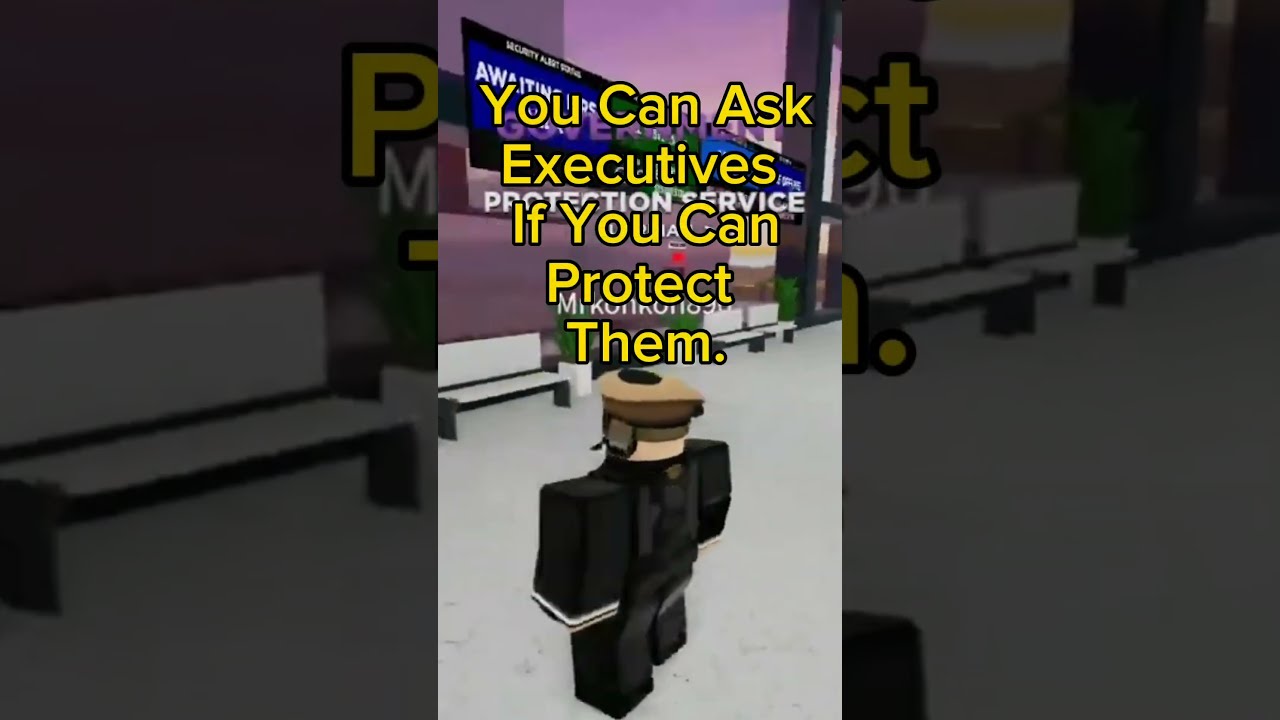 How 2 Be Protection Service In NBTF Roblox Shorts Nbtf