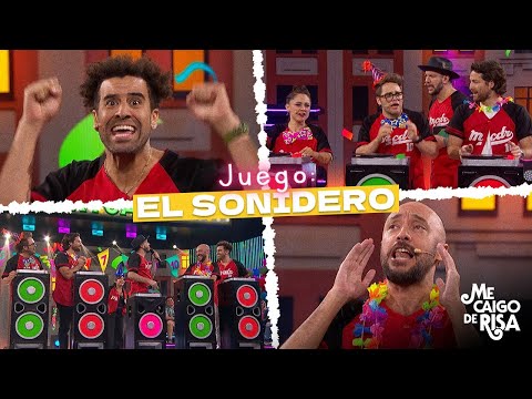 Un gran ESPECIAL "El Sonidero" con toda la familia DISFUNCIONAL | Faisy