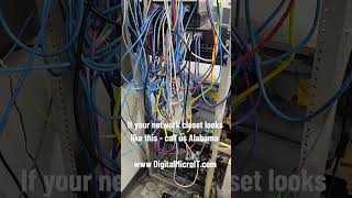 Ugly Network Racks in Alabama