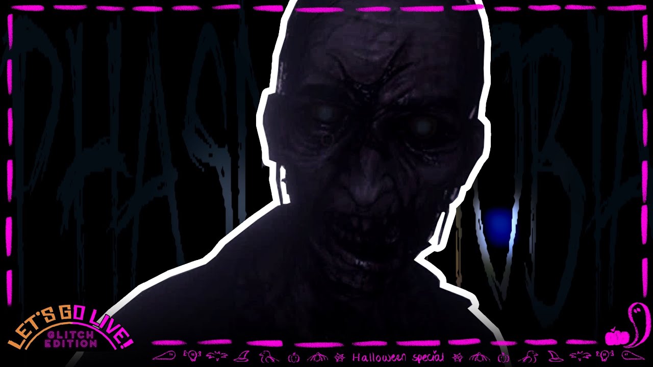 Let's Go Live - Phasmophobia [Halloween Special 2025 #2] Ft. TRMJ