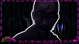 Lets Go Live - Phasmophobia [Halloween Special 2025 #2] Ft. TRMJ