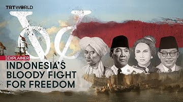 Het onafhankelijkheidsverhaal van Indonesië is brutaler dan je denkt