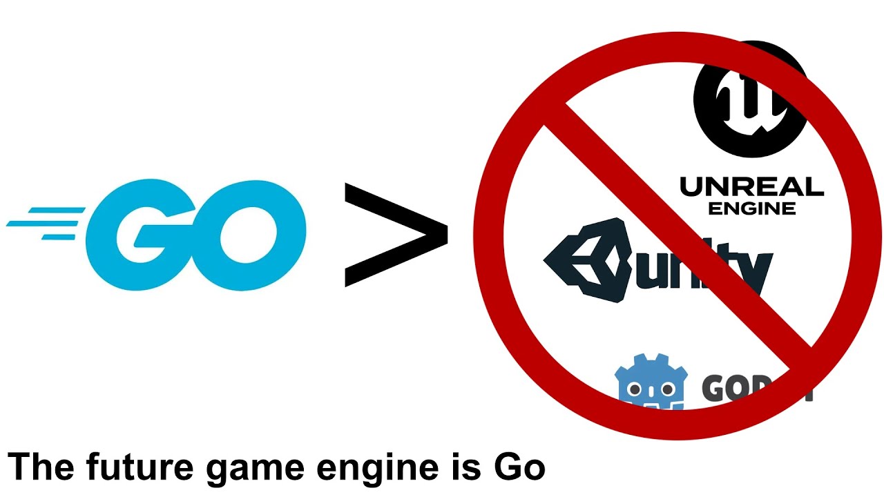 New 3D/2D game engine in Go (Golang)