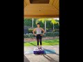 Legs &amp; Core Burner
