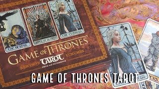 Game of Thrones Tarot Review and Mini Reading screenshot 4