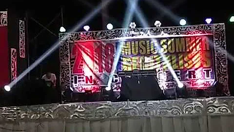 The 1st Timer Bicolana Teener Soloist and an Instr...