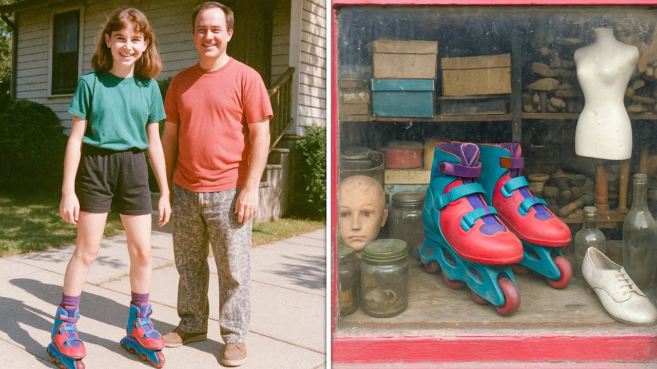 Girl Vanished in 1986 After Leaving Home, 20 Years Later Dad Finds This in  Junk Shop…