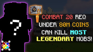 The BUDGET DIANA SETUP that