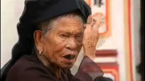 Nghệ nhân Hà Thị Cầu - Xẩm: Theo đảng trọn đời