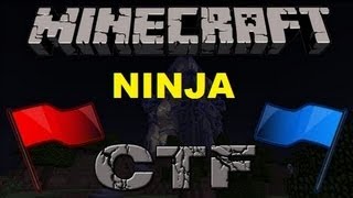 Minecraft CTF Class Review - Ninja [Deutsch/HD]