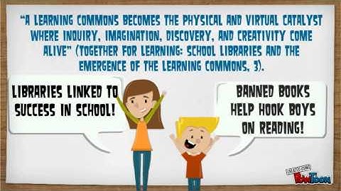 Streetsville Library Learning Commons