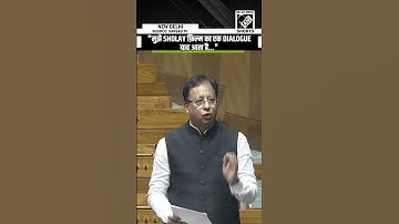 "Sholay फ़िल्म का एक dialogue..." When Bihar BJP MP Sanjay Jaiswal mocked Congress over SIR debate