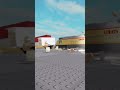 (3rd Angle) CSX Train Hits Truck in Grovetown Georgia Roblox (Remake)