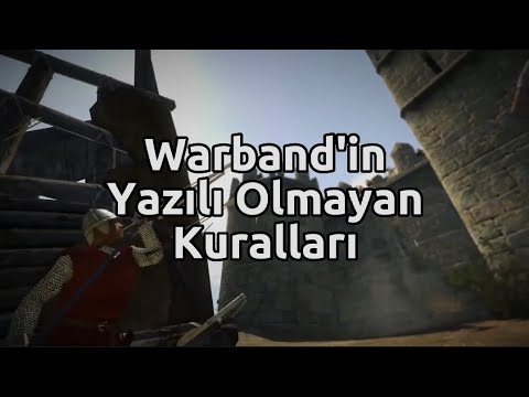 Warbandin Yazl Olmayan Kurallar