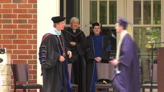 Commencement - May 15, 2021 - 1PM