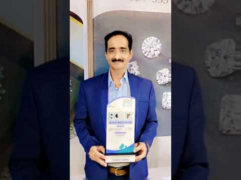 ✨ "Surat: Diamond Ki Nagri – By Tushar Gems!" 🌟