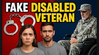 Couple Arrested : Aid & Attendance Fraud Against Veterans